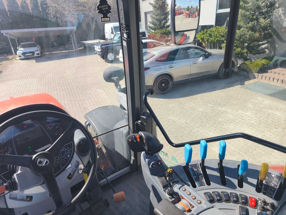Kubota M7132 - 2019 rok nie Case Fendt John Deere