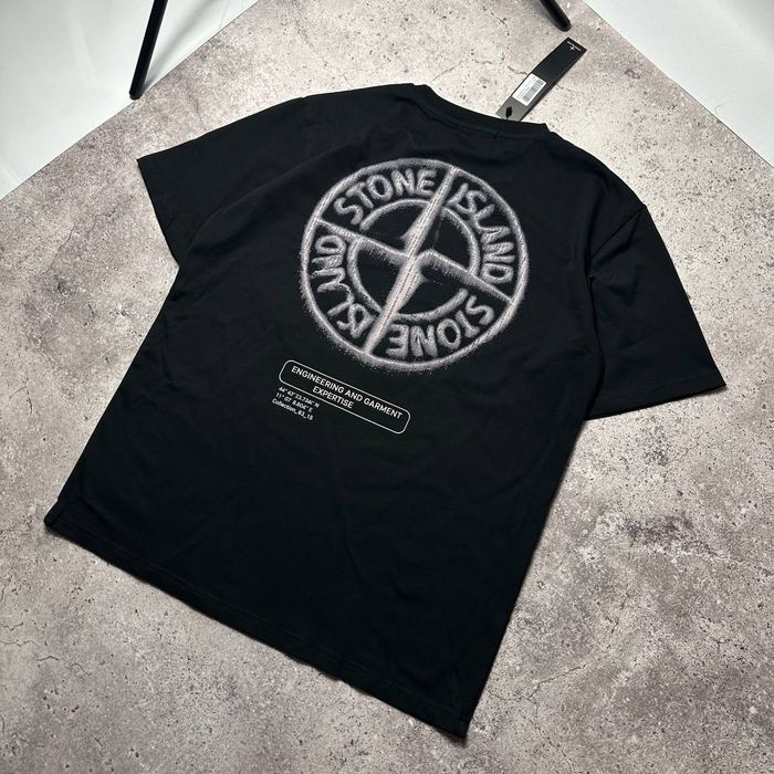 Футболка STONE ISLAND 2026 архівна