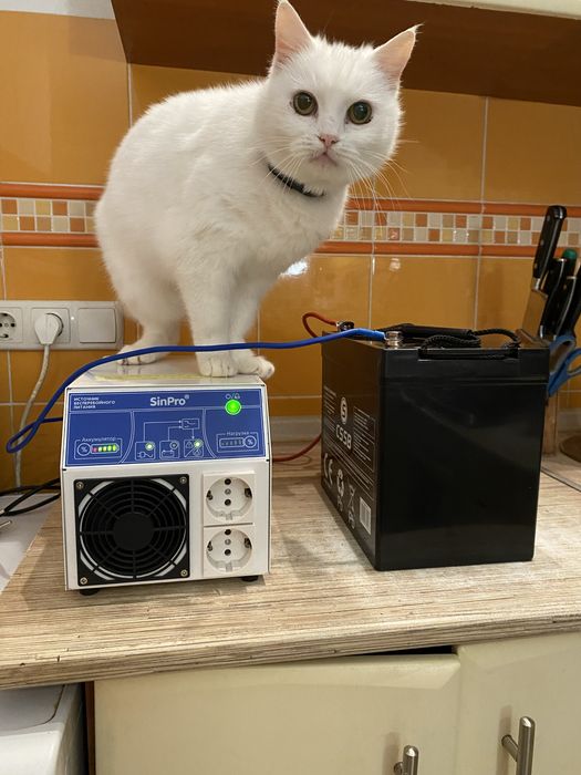 SinPro 600 -S510 ДБЖ