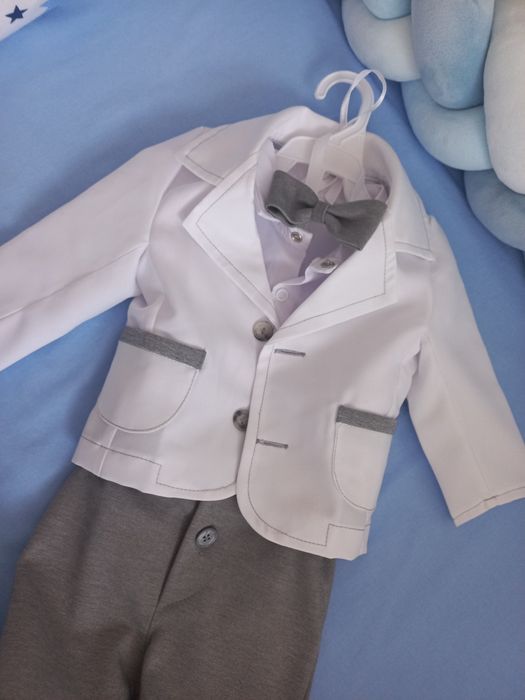 Ubranko Garnitur dla chłopca rozmiar 68