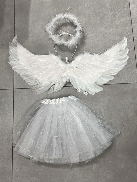 Stroj Aniołka na jasełka