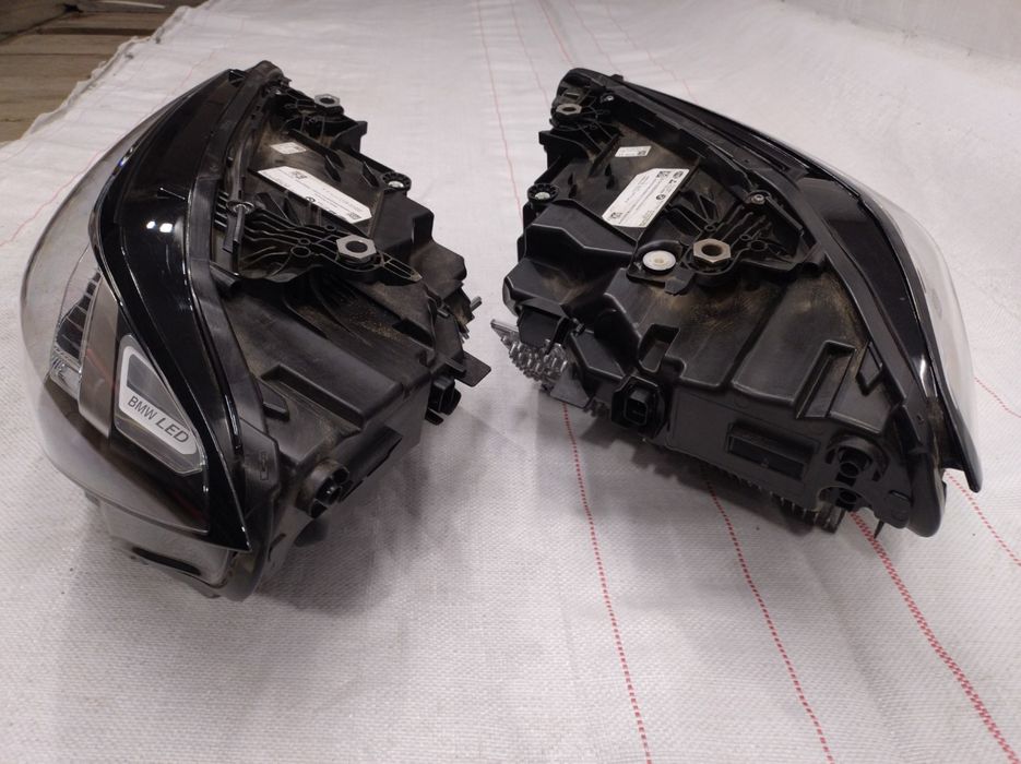 Фари фара Full LED LCI BMW 3 Серия рестайлинг фары G20 G21 320 330 340