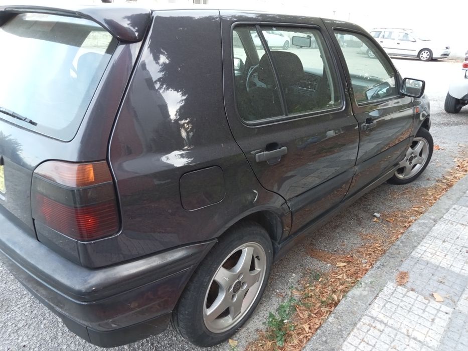 Volkswagen Golf 3 TDI