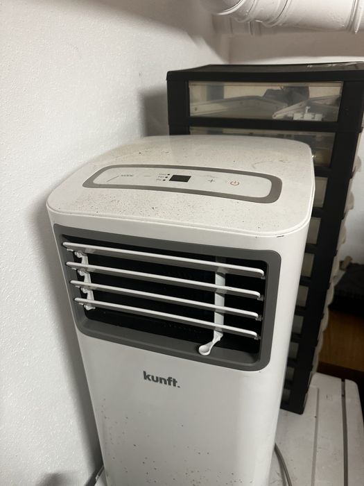 Ar condicionado portátil kunft KAC4254