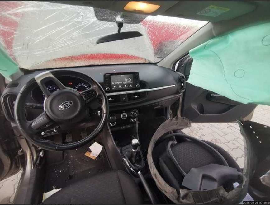 KIA Picanto 1.0 Salvado