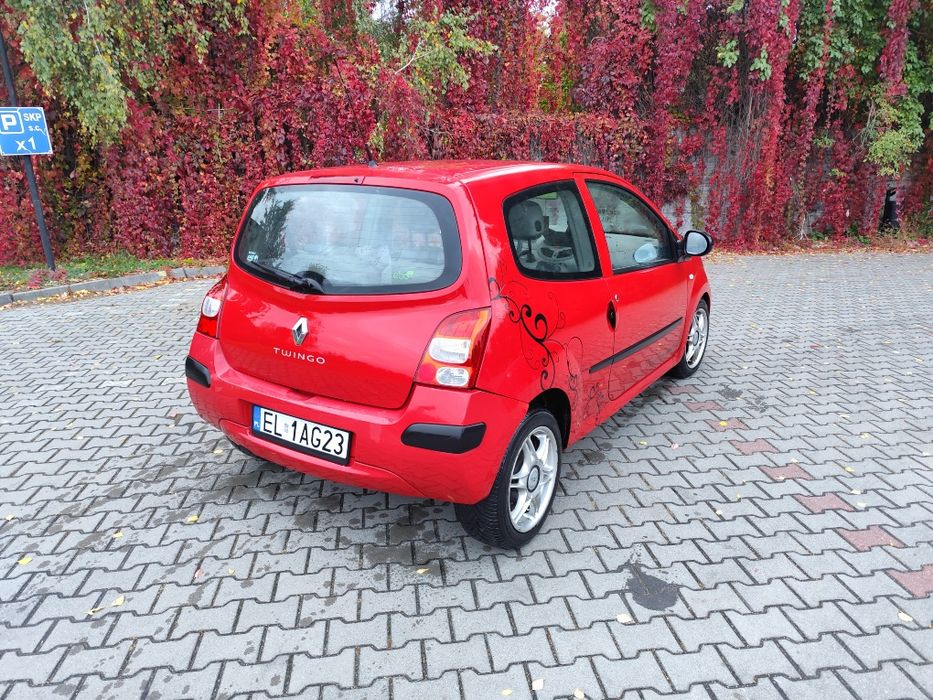 Renault Twingo 1.2