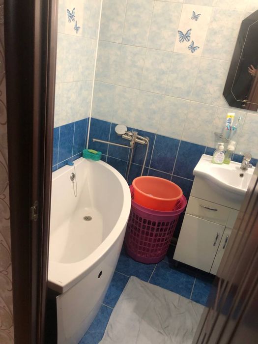 Трикімнатна квартира ПЗТО