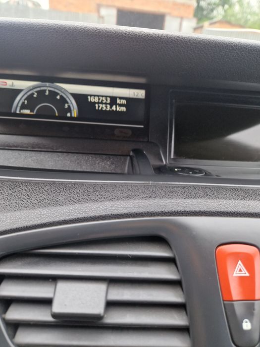Renault Scenic 3 2009 року