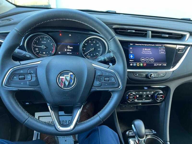 2023 Buick Encore GX