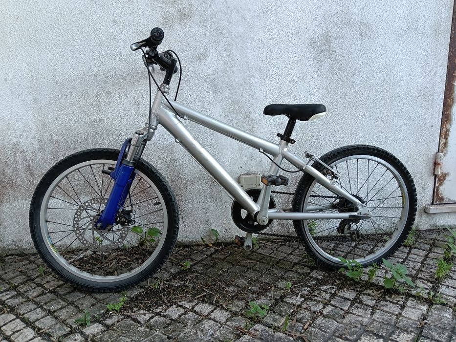 Bicicleta de criança