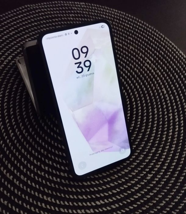 Samsung Galaxy A35 5G 6/128 gb używany jak nowy!