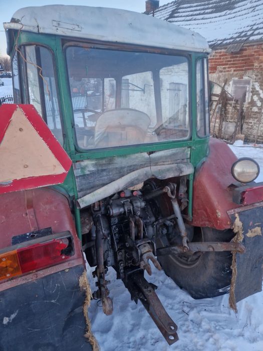 Ursus c360 caly kompletny , w dobrym stanie