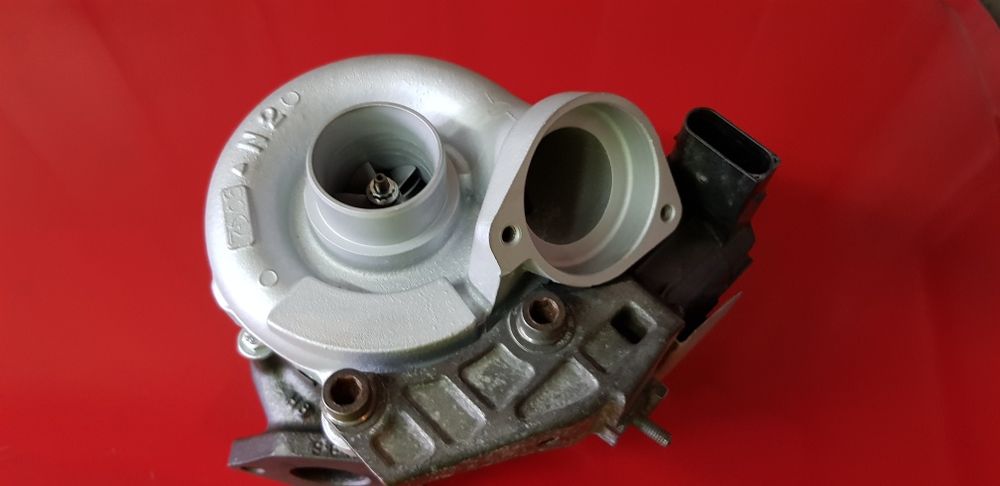 Turbina turbosprężarka BMW 320d E90 E92 163KM 2.0 diesel