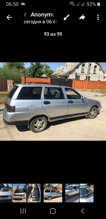 Продам ВАЗ 2111 2002г.в.