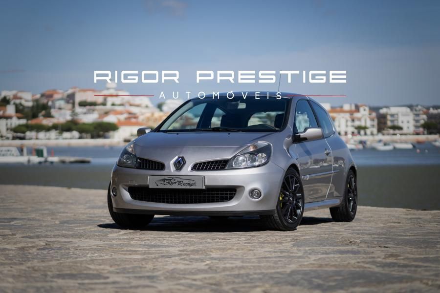 Renault Clio 2.0 16V Sport