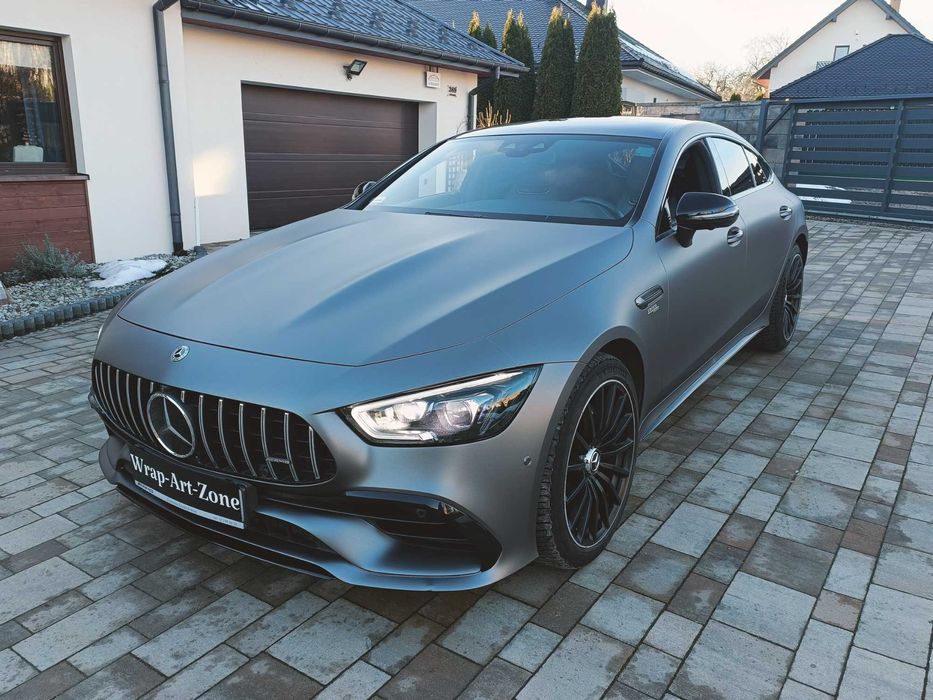 Oklejanie samochodu / Zmiana koloru auta / Ochrona PPF / Wycena GRATIS