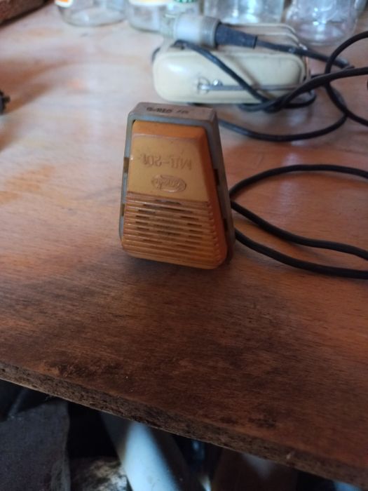 Микрофон ссср мд-47