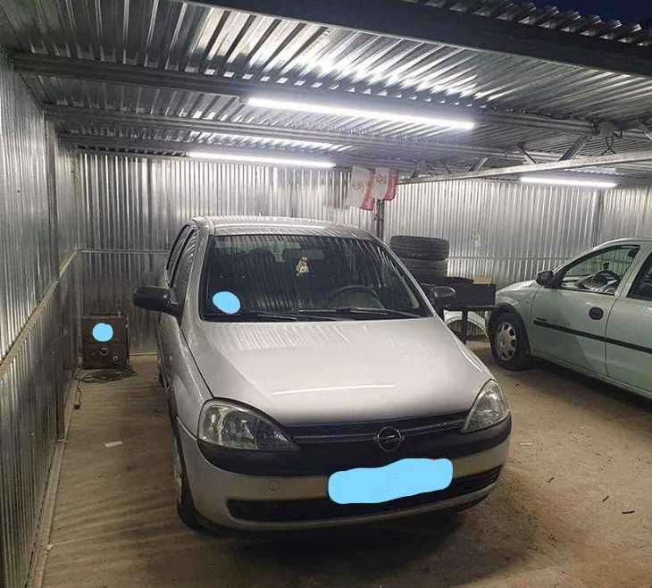 Panel LED do garażu warsztatu 120cm  czytaj opis do końca