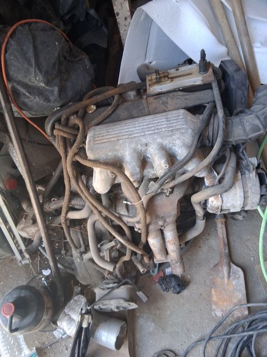 Opel Corsa Comercial 1.5D 1993