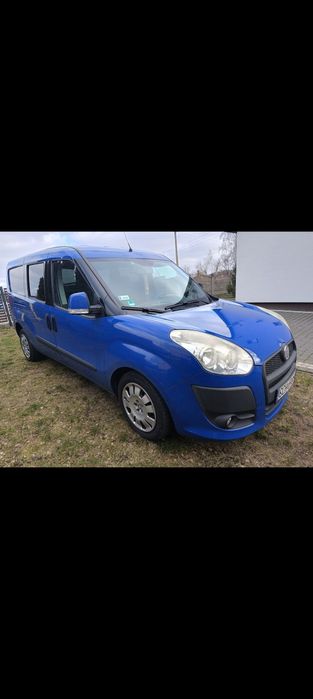 Fiat Doblo maxi 5osobowy