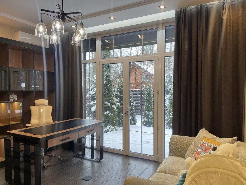 Будинок з ремонтом у лісовій Бучі!