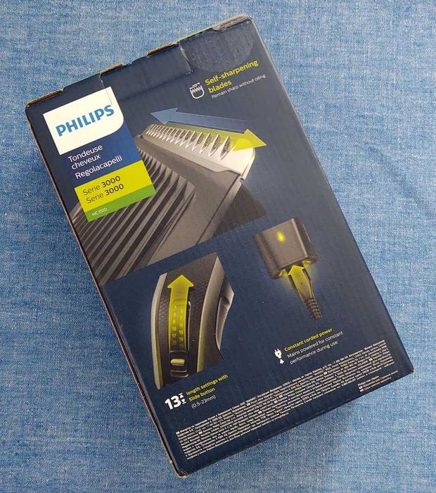 NOWA Maszynka PHILIPS do strzyzenia głowy golarka fryzjerska