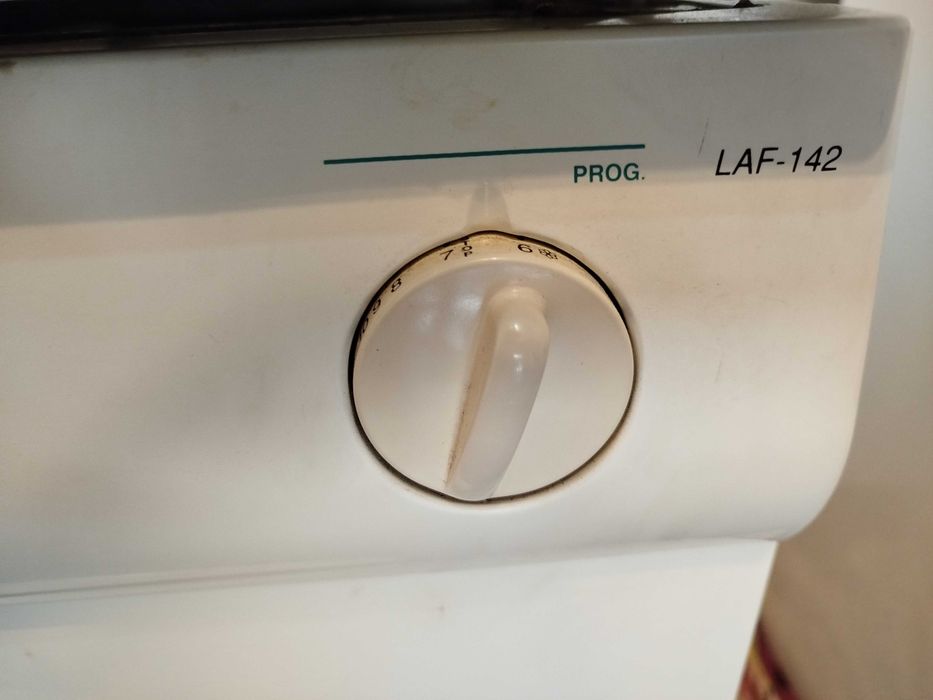 Máquina de lavar roupa Aspes LAF-142 5Kg– 40€ (negociável)