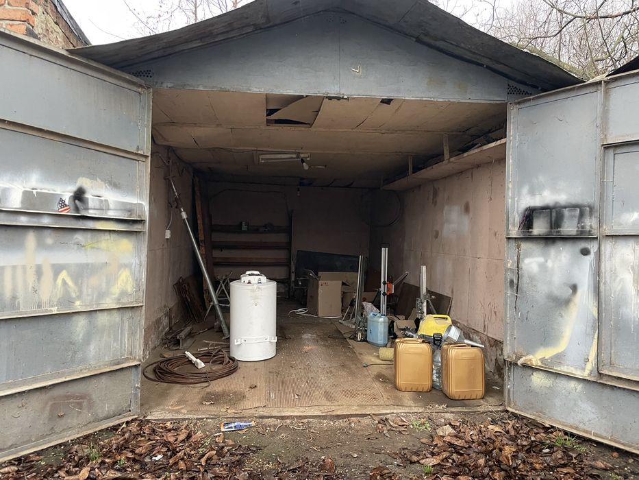 Приватизований гараж біля ЖК Атлант 20м2