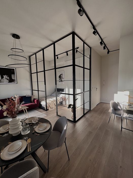 Apartament 39m2, klimatyzcaja, sufity 3,4 m, wysoki standard, Jeżyce