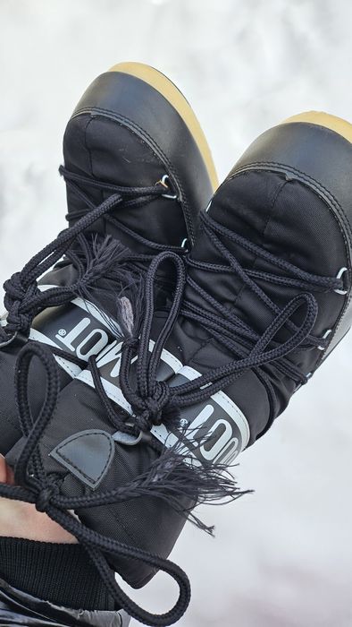 Moon boot дитячі 27-30