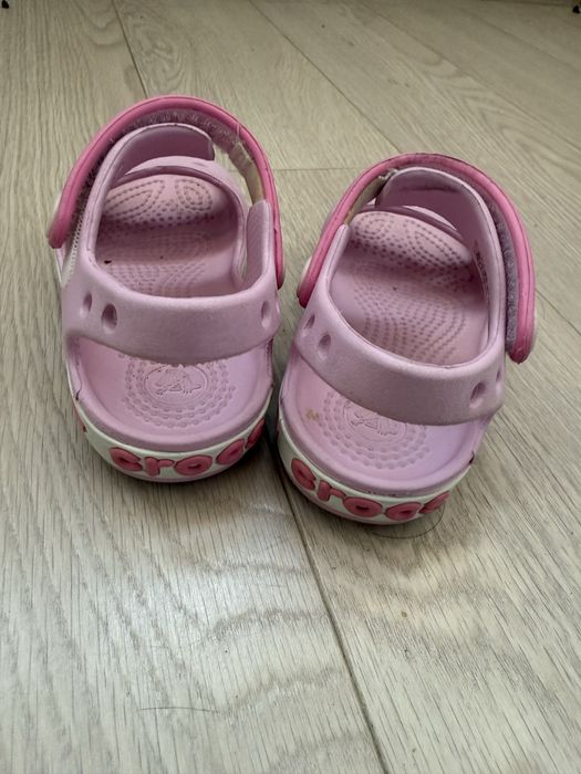 Продам Crocs c 6
