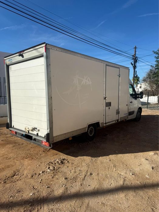 Master troca possível