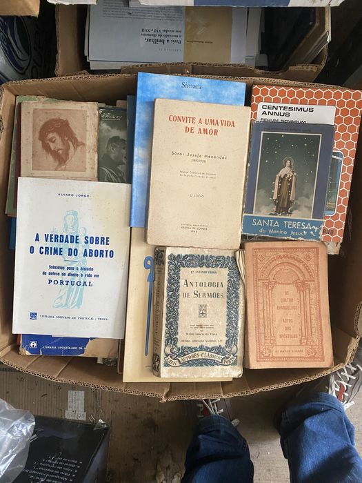 Livros católicos