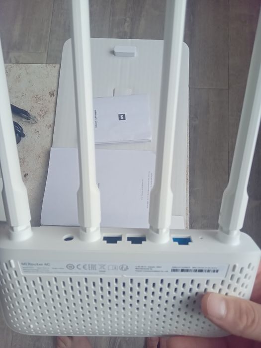Xiaomi Mi Router 4C
