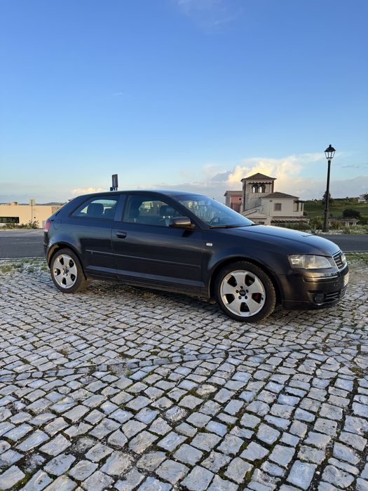 Audi A3 1.9 TDI PD