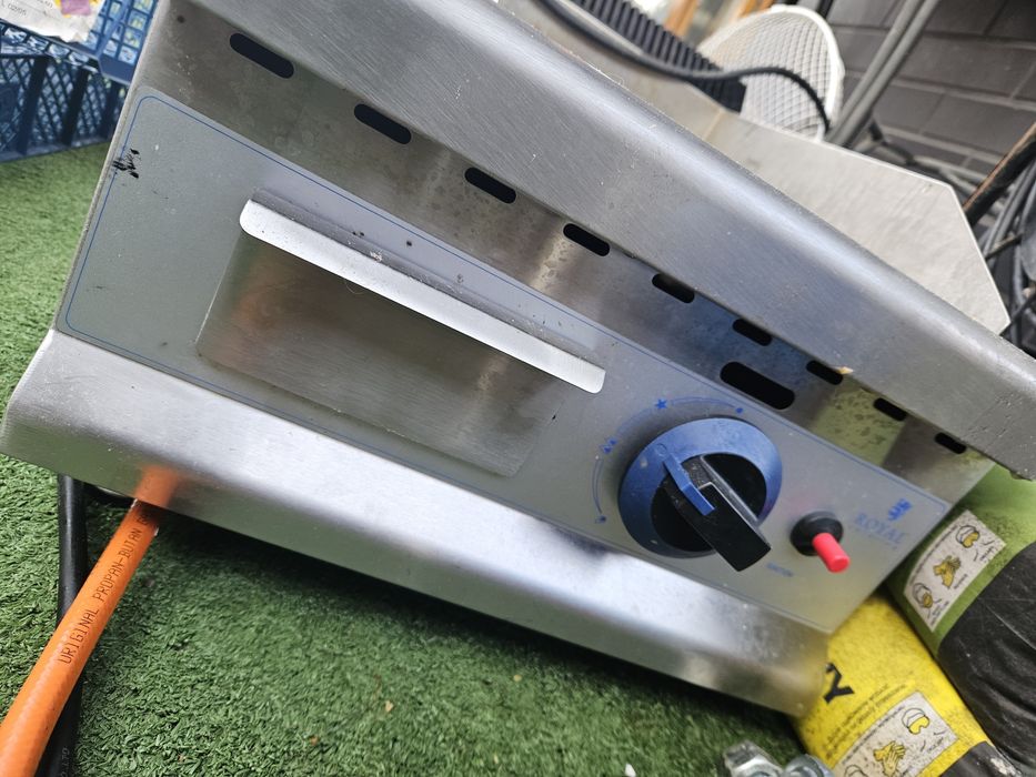 Płyta grilowa Royal