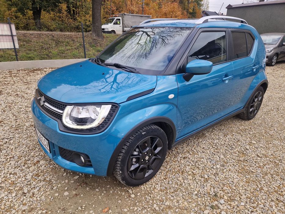 Suzuki Ignis