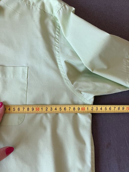 Koszula z krótkim rękawem