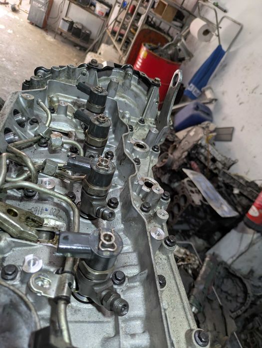 Motor Fiat Scudo ou trafic ás peças