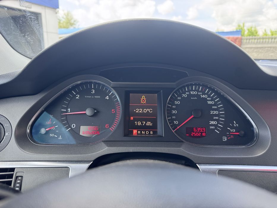 Audi A6 Quattro 3.0 Diesel S-Line