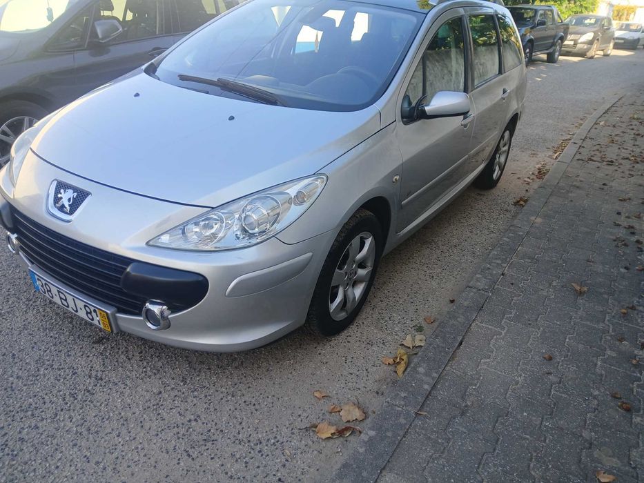 Peugeot 307 1.6 hdi SW