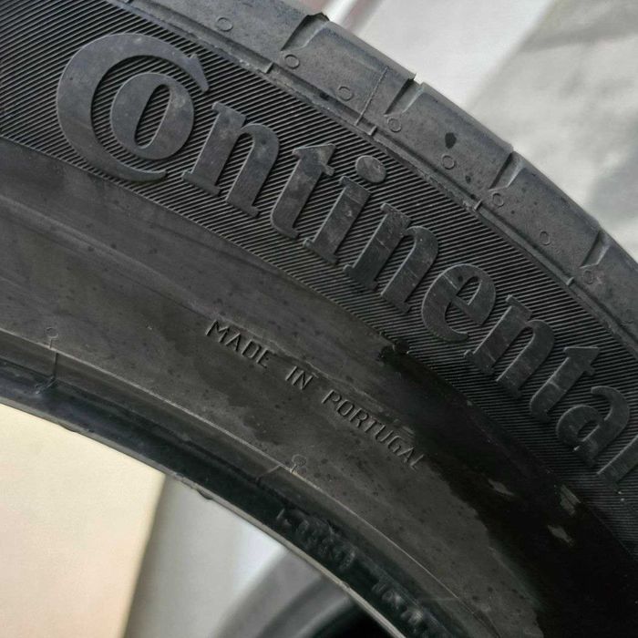 Пара/шт літо 285/45 R21 113Y XL * Continental SportContact 5 ContiSeal