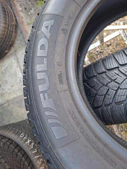 Opony Zimowe 225/65R17 Fulda Kristall 225/65/17 Polecam !!