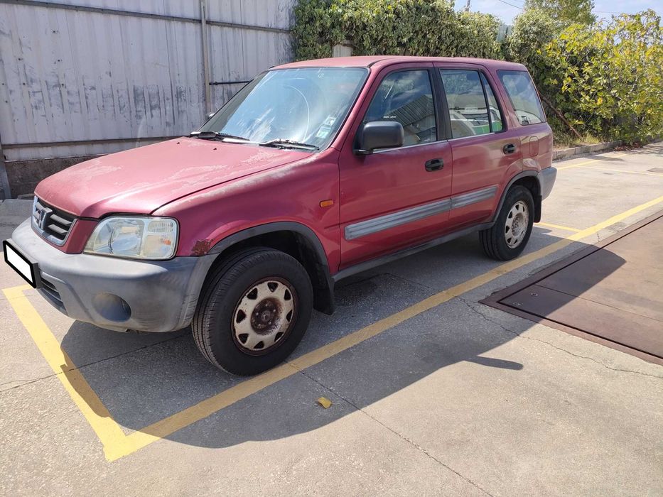 HONDA CR-V I (RD) 2.0 16V 4WD Gasolina 128 cv / 94 kW 1995 - 2001 Para Peças
