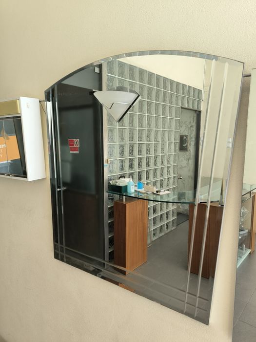 Espelho de casa de banho