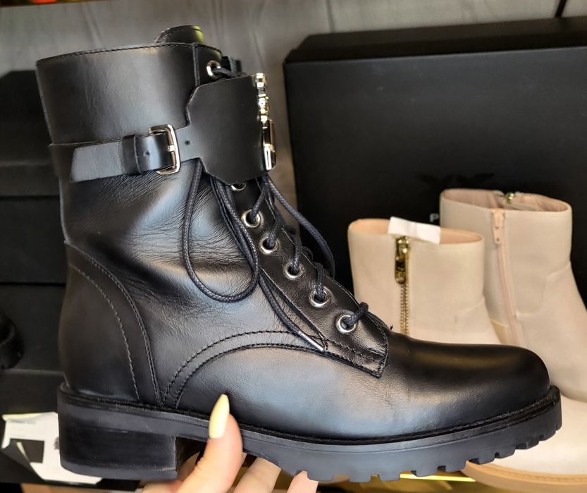 Botki Patrizia Pepe 35