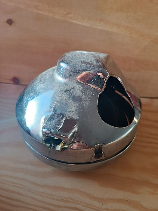 Farol mota Honda CB 500
