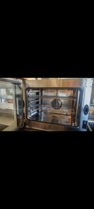 Forno industrial Unox