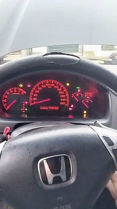 Honda Accord tourer 2.0 i