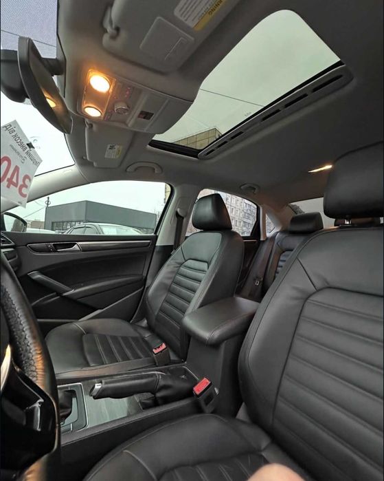 Продам Volkswagen Passat SEL 2016 рік можлива розстрочка,кредит!